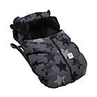 Alternate image 2 for 7AM&reg; Enfant Car Seat Cocoon Cover with Plush Lining in Stella