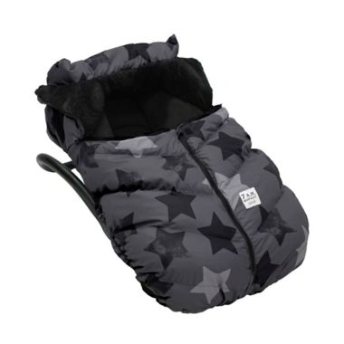 7AM&reg; Enfant Car Seat Cocoon Cover with Plush Lining in Stella. View a larger version of this product image.