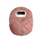 Alternate image 0 for 7AM&reg; Enfant Car Seat Cocoon Cover in Rose