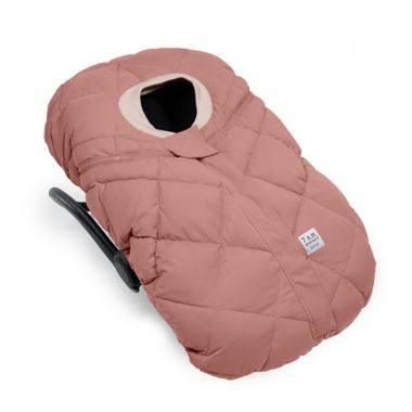 7AM&reg; Enfant Car Seat Cocoon Cover in Rose. View a larger version of this product image.