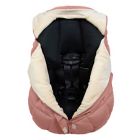 Alternate image 3 for 7AM&reg; Enfant Car Seat Cocoon Cover in Rose