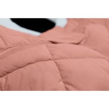 7AM&reg; Enfant Car Seat Cocoon Cover in Rose. View a larger version of this product image.