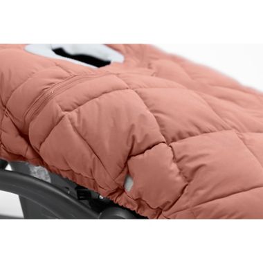 7AM&reg; Enfant Car Seat Cocoon Cover in Rose. View a larger version of this product image.