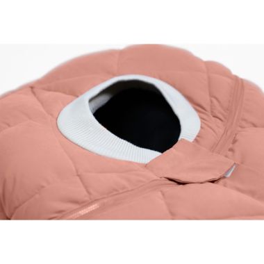 7AM&reg; Enfant Car Seat Cocoon Cover in Rose. View a larger version of this product image.