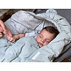 Alternate image 10 for 7AM&reg; Enfant Size 0-6M Nido Bebe Infant Wrap in Blue