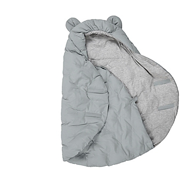 7AM&reg; Enfant Size 0-6M Nido Bebe Infant Wrap in Blue. View a larger version of this product image.