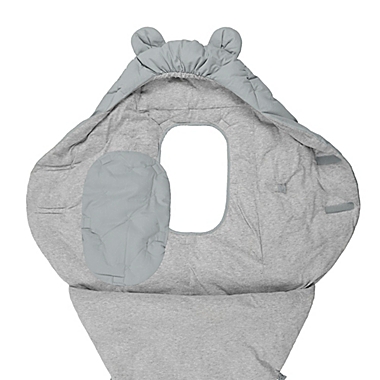 7AM&reg; Enfant Size 0-6M Nido Bebe Infant Wrap in Blue. View a larger version of this product image.