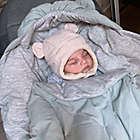 Alternate image 6 for 7AM&reg; Enfant Size 0-6M Nido Bebe Infant Wrap in Blue
