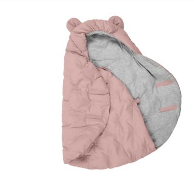 7AM&reg; Enfant Size 0-6M Nido Bebe Infant Wrap in Pink. View a larger version of this product image.