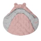 Alternate image 2 for 7AM&reg; Enfant Size 0-6M Nido Bebe Infant Wrap in Pink