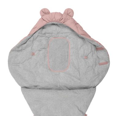 7AM&reg; Enfant Size 0-6M Nido Bebe Infant Wrap in Pink. View a larger version of this product image.