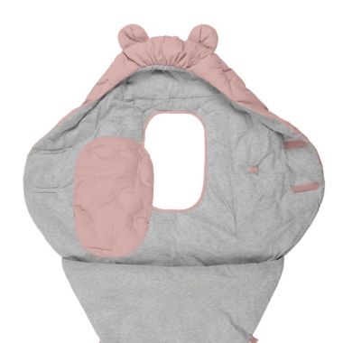 7AM&reg; Enfant Size 0-6M Nido Bebe Infant Wrap in Pink. View a larger version of this product image.