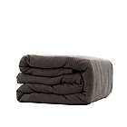 Alternate image 0 for Therapedic&reg; 20 lb. Jersey Knit Weighted Blanket in Grey