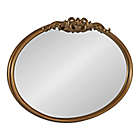 Alternate image 5 for Kate and Laurel&trade; Arendahl 27.25-Inch x 18.75-Inch Wall Mirror in Gold
