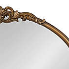 Alternate image 2 for Kate and Laurel&trade; Arendahl 27.25-Inch x 18.75-Inch Wall Mirror in Gold