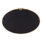 Alternate image 4 for Kate and Laurel&trade; Arendahl 27.25-Inch x 18.75-Inch Wall Mirror in Gold