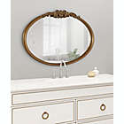 Alternate image 1 for Kate and Laurel&trade; Arendahl 27.25-Inch x 18.75-Inch Wall Mirror in Gold