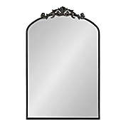 Kate and Laurel&reg; Arendahl 24-Inch x 36-Inch Arch Mirror