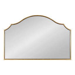 Leanna 20x30 Gold Arch Mirror