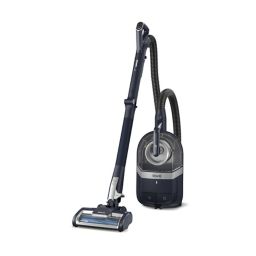 Shark® CZ351 Canister Pet Bagless Corded Vacuum in Navy/Silver