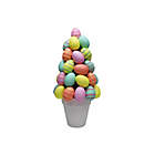 Alternate image 0 for H for Happy&trade; Easter Egg Topiary Tabletop Tree