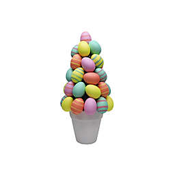 H for Happy™ Easter Egg Topiary Tabletop Tree