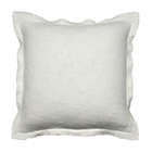 Alternate image 0 for Bee &amp; Willow&trade; Femme Tweed 20-Inch Square Throw Pillow in White
