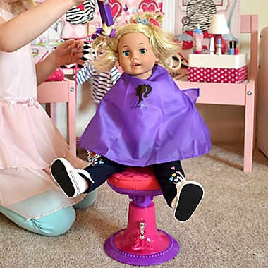 Sophia&#39;s by Teamson Kids Doll Hair Salon 30-Piece Playset. View a larger version of this product image.