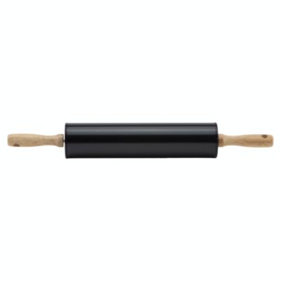 Simply Essential&trade; Non-Stick Rolling Pin in Black