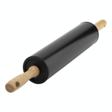Simply Essential&trade; Non-Stick Rolling Pin in Black. View a larger version of this product image.