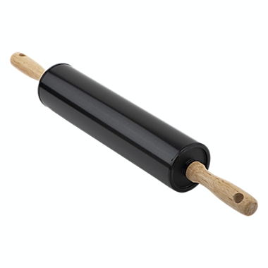 Simply Essential&trade; Non-Stick Rolling Pin in Black. View a larger version of this product image.