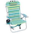 Alternate image 0 for Rio Brands&reg; 5-Position Beach Backpack Chair in Stripe