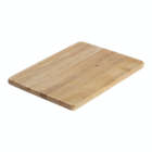 Alternate image 10 for Our Table&trade; 11-Inch x 14-Inch Non-Slip Wood Cutting Board