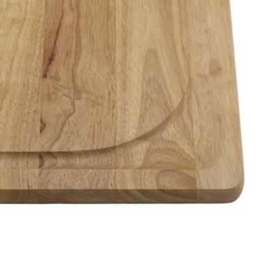Our Table&trade; 16-Inch x 20-Inch Non-Slip Wood Carving Board. View a larger version of this product image.