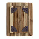Alternate image 8 for Our Table&trade; 2-Piece Acacia Wood Cutting Board Set