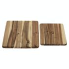 Alternate image 10 for Our Table&trade; 2-Piece Acacia Wood Cutting Board Set