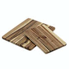 Alternate image 9 for Our Table&trade; 2-Piece Acacia Wood Cutting Board Set