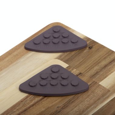 Our Table&trade; 2-Piece Acacia Wood Cutting Board Set. View a larger version of this product image.