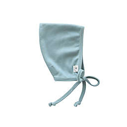 goumi® Size 6-12M Bandit Bonnet in Sea Glass