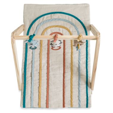 Itzy Ritzy&reg; Bespoke&trade; Activity Gym in Rainbow. View a larger version of this product image.