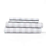Home Collection&reg; Country Plaid Sheet Set