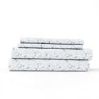 Alternate image 0 for Home Collection Wildflower Sheet Set in Light Blue