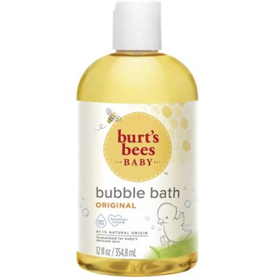 Burt&#39;s Bee&reg; Baby Bee&reg; 12 oz. Bubble Bath