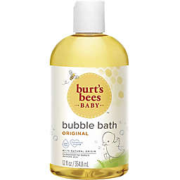 Burt&#39;s Bee&reg; Baby Bee&reg; 12 oz. Bubble Bath