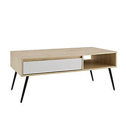 Forest Gate™ 44-Inch Modern Coffee Table