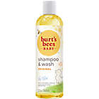 Alternate image 0 for Burt&#39;s Bees&reg; Baby Bee&reg; 12 oz. Shampoo & Wash
