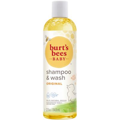 Burt&#39;s Bees&reg; Baby Bee&reg; 12 oz. Shampoo & Wash