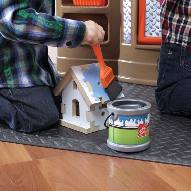 Step2&reg; Big Builders Pro Workshop&trade;. View a larger version of this product image.