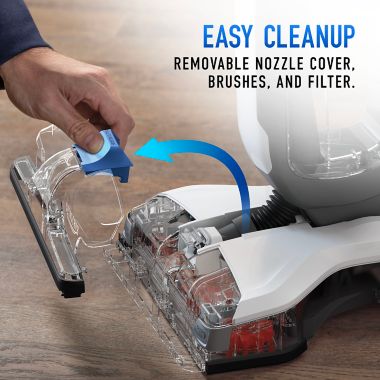 Hoover&reg; PowerDash Pet Hard Floor Cleaner. View a larger version of this product image.
