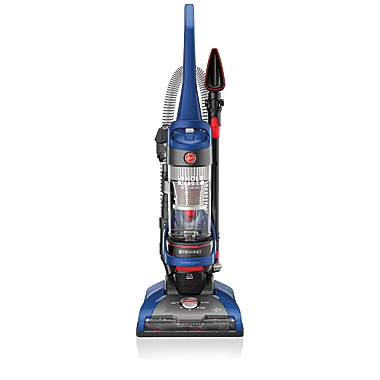 Hoover&reg; WindTunnel&reg; 2 Whole House&trade; Rewind Upright Vacuum in Blue. View a larger version of this product image.